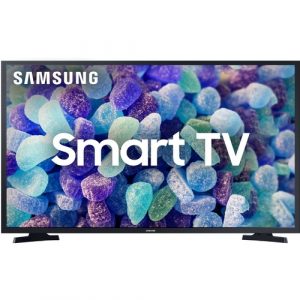 Smart Tv Led 43" Samsung 43T5300 Full HD + WIFI HDR Plataforma Tizen 2 HDMI 1 USB Preta