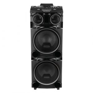Caixa Amplificada Bluetooth GDB12M 1800W Bivolt Gradiente