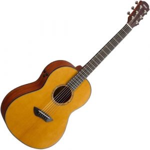 Violão Transacoustic, Yamaha, CSF-TA