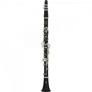 Clarinete BB YCL-255 Preto Yamaha