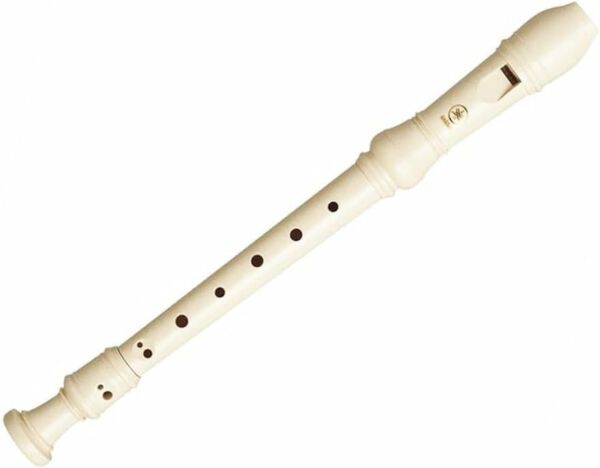 Flauta Doce Soprano Yamaha Barroca YRS-24B - Imagem 3