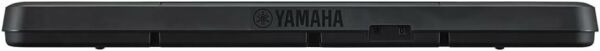Kit Piano Digital Arranjador 61 Teclas PSR F52 com Fonte Bivolt Yamaha - Imagem 2
