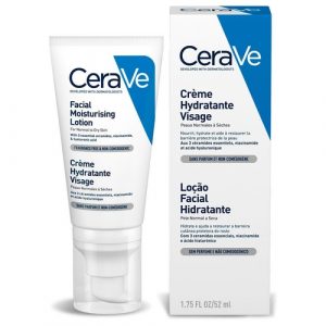 CeraVe Loção Facial Hidratante 52ml