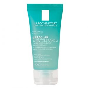 Gel de Limpeza Suave Effaclar Alta Tolerância 60 G La Roche-Posay