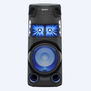 Mini System One Box Torre Sony Muteki MHC-V43D USB HDMI Bluetooth