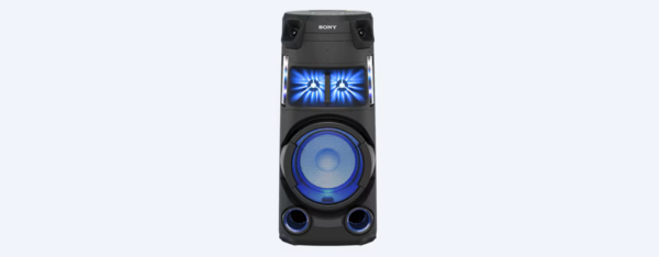 Mini System One Box Torre Sony Muteki MHC-V43D USB HDMI Bluetooth