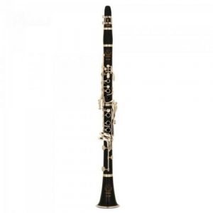 Clarinete Preto Brilhante EAGLE BB CL04N
