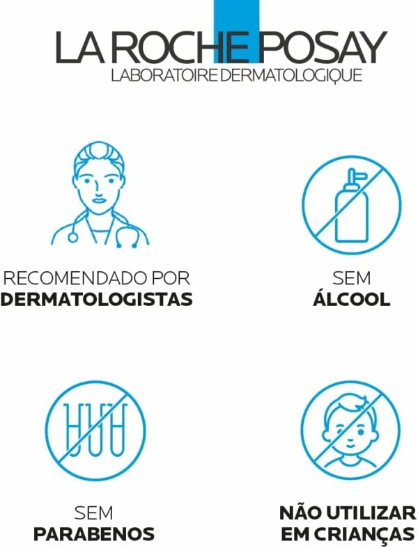 Gel de Limpeza Suave Effaclar Alta Tolerância 60 G La Roche-Posay - Imagem 11