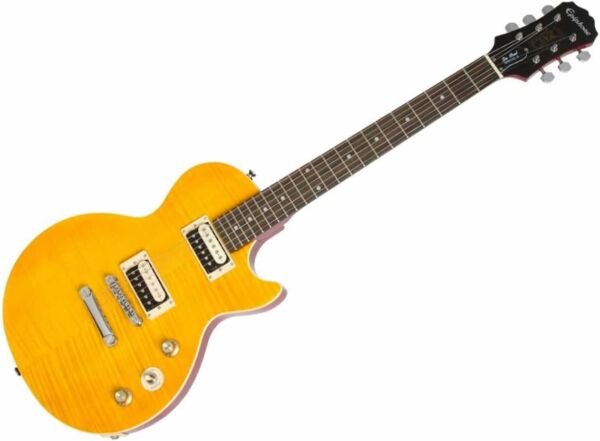 Guitarra Epiphone Les Paul Special Slash AFD Signature C/Bag + Palhetas Cabo e Correia - Imagem 9