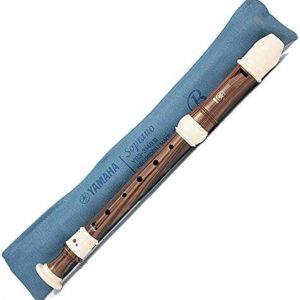Flauta Doce Soprano Barroca C YRS314BIII Yamaha