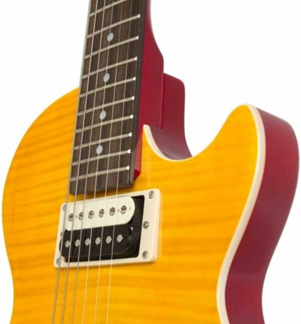 Guitarra Epiphone Les Paul Special Slash AFD Signature C/Bag + Palhetas Cabo e Correia - Imagem 5