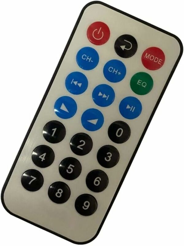 Amplificador de Áudio com Bluetooth Lelong LE-705 - Imagem 4