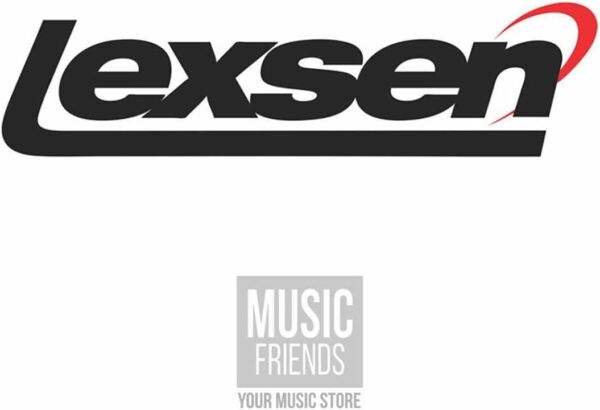 Mesa de Som 4 Canais Efeitos Interface REC 4 Lexsen - Imagem 2
