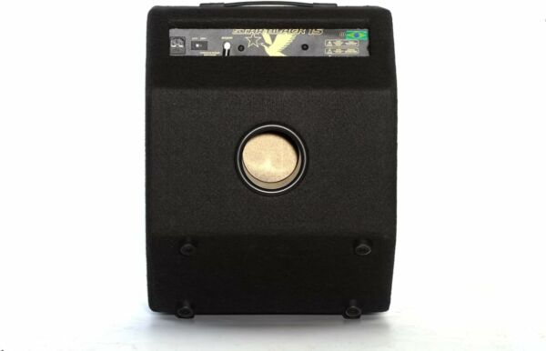 Amplificador Caixa Cubo Star Black 15 Baixo 240W AF15- Meteoro - Imagem 2