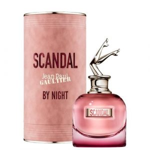Scandal by Night Jean Paul Gaultier Perfume Feminino - Eau de Parfum