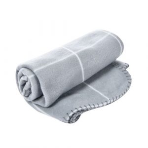 Cobertor para Cachorro manta cinza pet