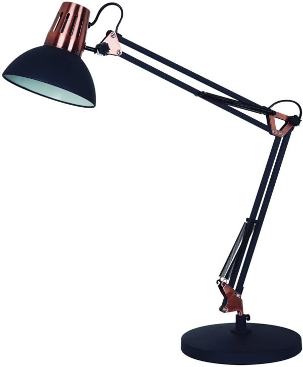 Luminária de Mesa em Metal New Line