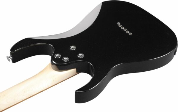 Guitarra Ibanez Elétrica 6 Cordas Mikro GRGM21-BKN - Imagem 6