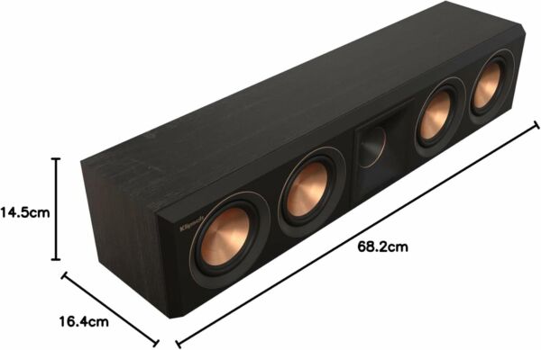 Caixa de Som Klipsch RP-404C II - Imagem 7