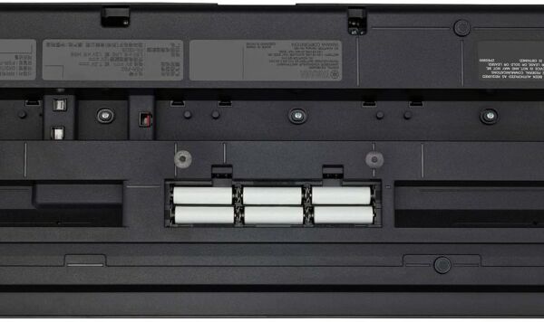 Kit Piano Digital Arranjador 61 Teclas PSR F52 com Fonte Bivolt Yamaha - Imagem 7