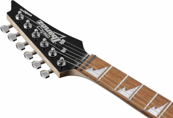Guitarra Ibanez Elétrica 6 Cordas Mikro GRGM21-BKN - Imagem 7