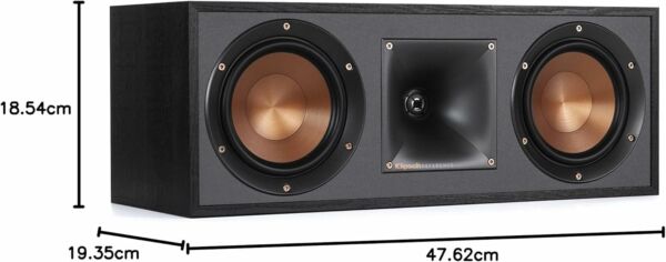 Klipsch R-52c Caixa Central 100w - Imagem 4