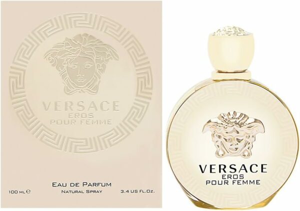 Eros Pour Femme Eau de Parfum 30ml