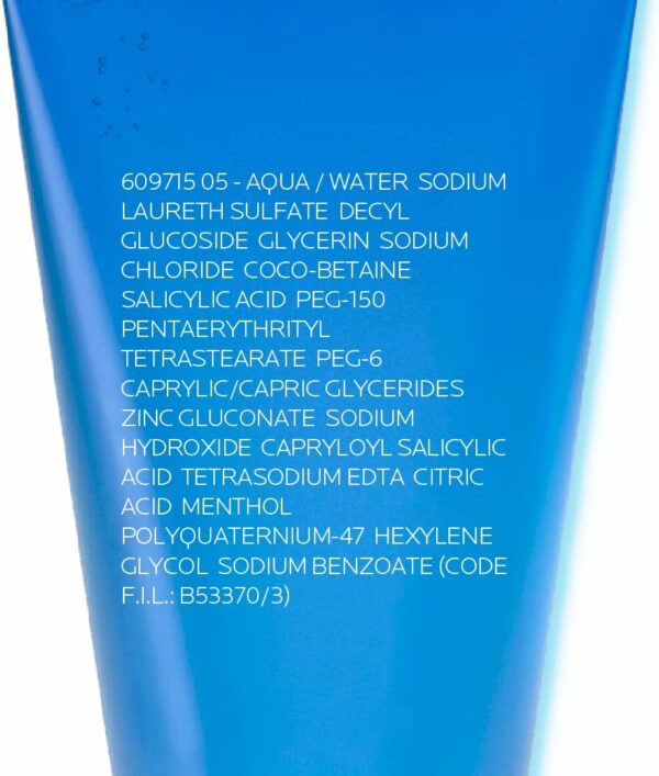 Gel de Limpeza Facial La Roche Posay - Effaclar Concentrado - Imagem 9