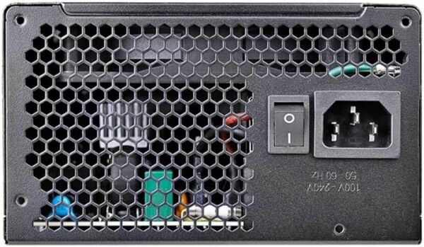 Fonte EVGA ATX 700W BR 80 Plus Bronze 100-BR-0700-K1 - Imagem 6