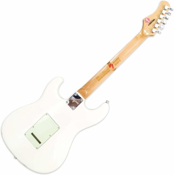 Guitarra Stratocaster TG-530 Woodstock Olympic White TAGIMA - Imagem 2