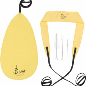Kit para Limpeza e Manutenção de Clarinete