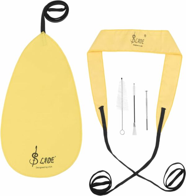 Kit para Limpeza e Manutenção de Clarinete