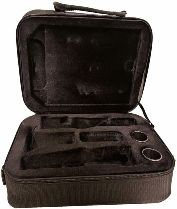 Clarinete Preto Brilhante EAGLE BB CL04N - Imagem 4