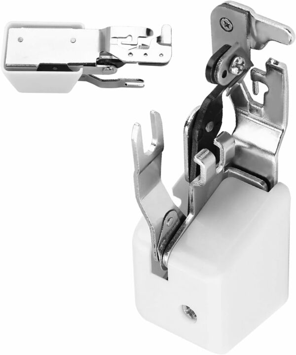 Cortador Lateral Overlock Máquina Doméstica - Imagem 4