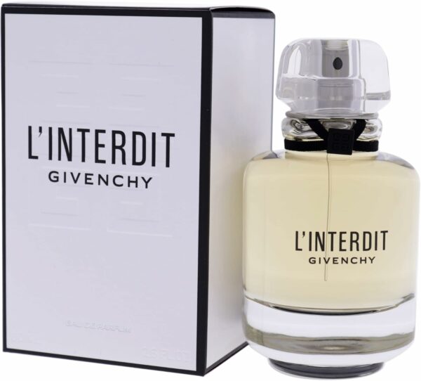 Perfume L'Interdit Feminino Eau de Parfum 80ml - Imagem 2