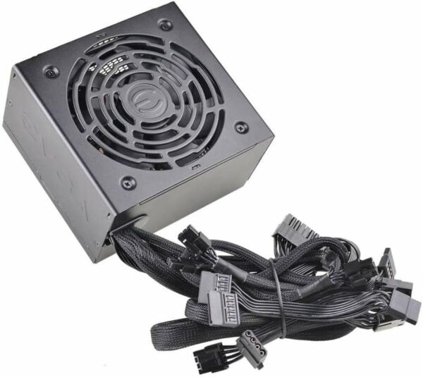Fonte EVGA ATX 700W BR 80 Plus Bronze 100-BR-0700-K1 - Imagem 5