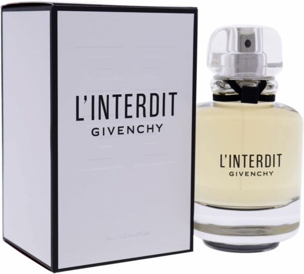 Perfume L'Interdit Feminino Eau de Parfum 80ml - Imagem 4