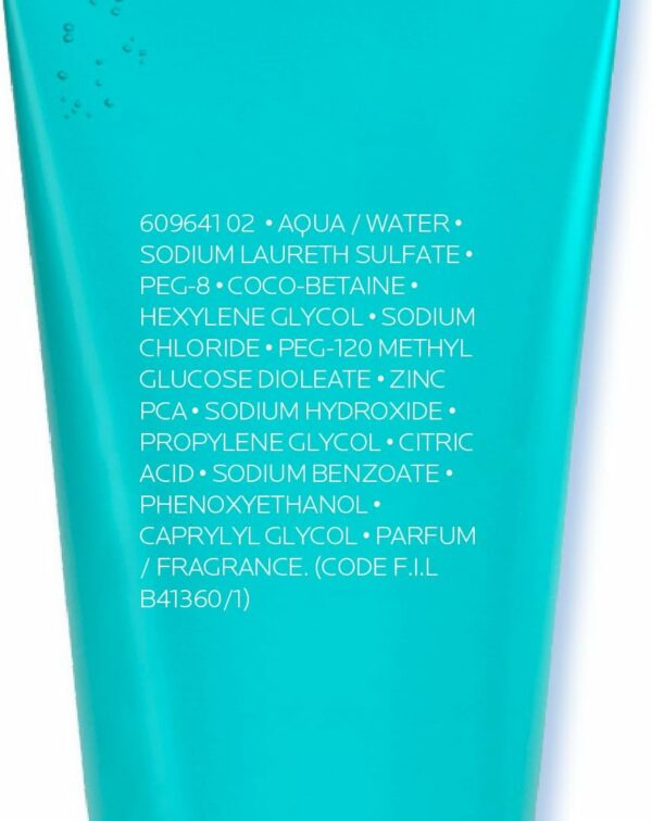 Gel de Limpeza Suave Effaclar Alta Tolerância 60 G La Roche-Posay - Imagem 9