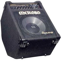 Amplificador Caixa Cubo Star Black 15 Baixo 240W AF15- Meteoro