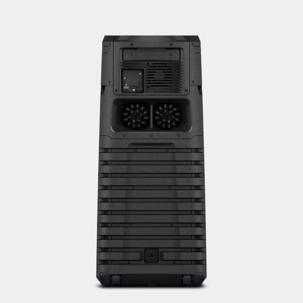 Mini System One Box Torre Sony Muteki MHC-V43D USB HDMI Bluetooth - Imagem 4