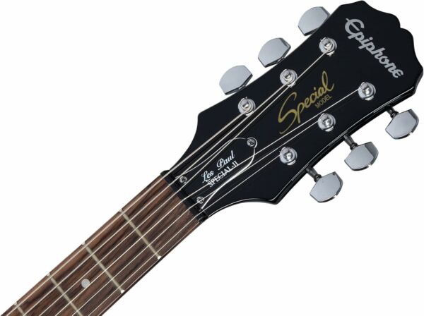 Guitarra Epiphone Les Paul Electric Vintage Sunburst PPEG-EGL1VSCH1 - Imagem 7