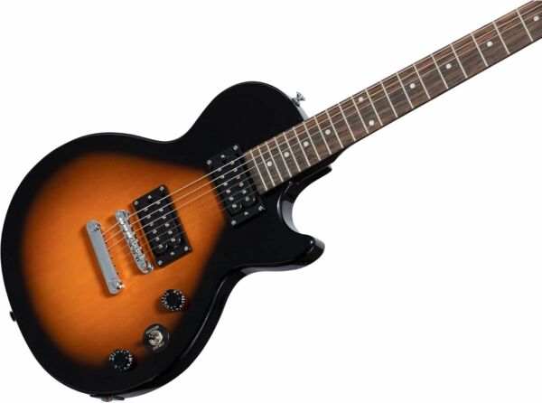 Guitarra Epiphone Les Paul Electric Vintage Sunburst PPEG-EGL1VSCH1 - Imagem 8