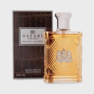 Ralph Lauren Perfume Safari Edt 125Ml