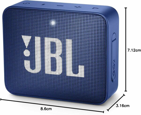 Caixa De Som Bluetooth JBL Go 2 Portátil - Imagem 6