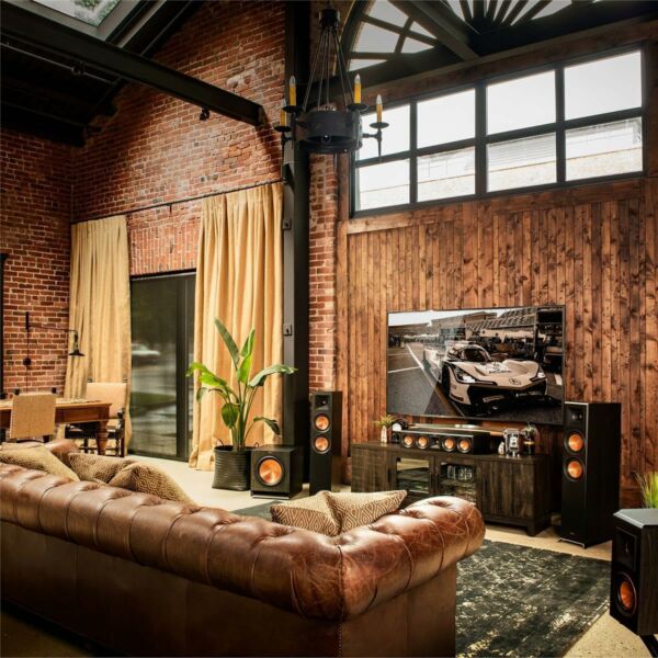 Caixa de Som Klipsch RP-404C II - Imagem 6