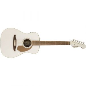 Violao Fender 097 0722 - Malibu Player - 080 - Arctic Gold
