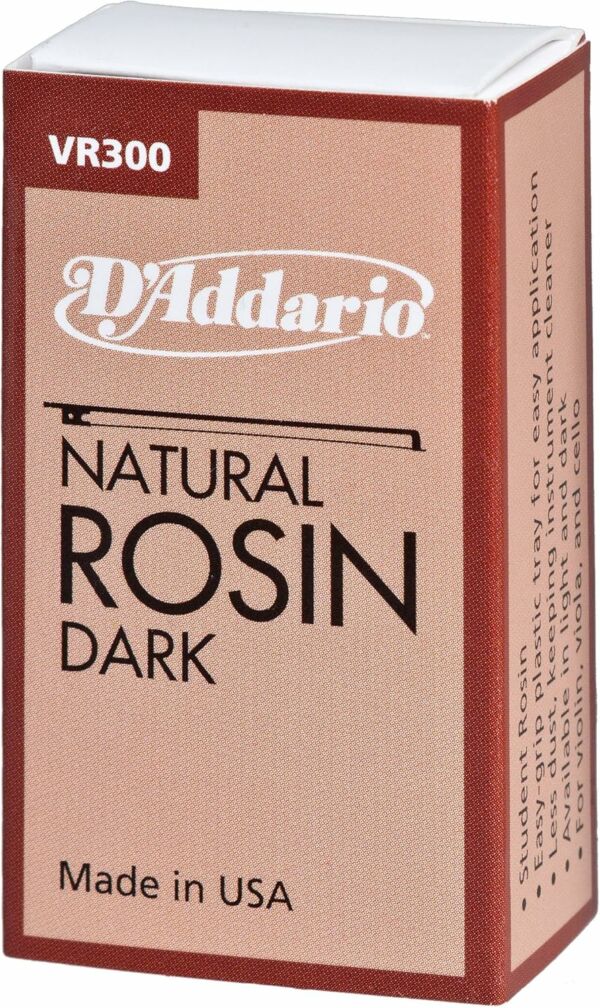 Breu para Violino D'addario Rosin VR-300 - Imagem 4