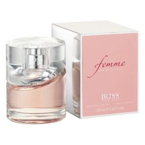 Boss Femme De Hugo Boss Eau De Parfum Feminino 75 ml