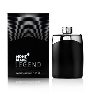Perfume Legend Masculino Eau de Toilette 100 ml - Montblanc