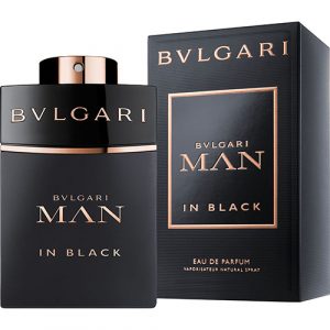 Perfume Man in Black Bvlgari Masculino Eau de Parfum 60ml